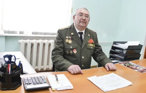 Краснооктябрьский военкомат