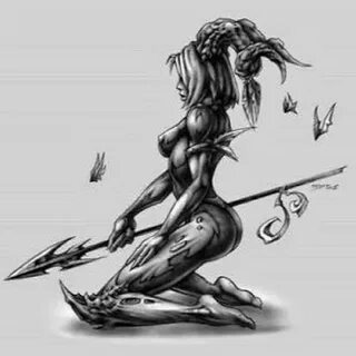 Succubus tattoo