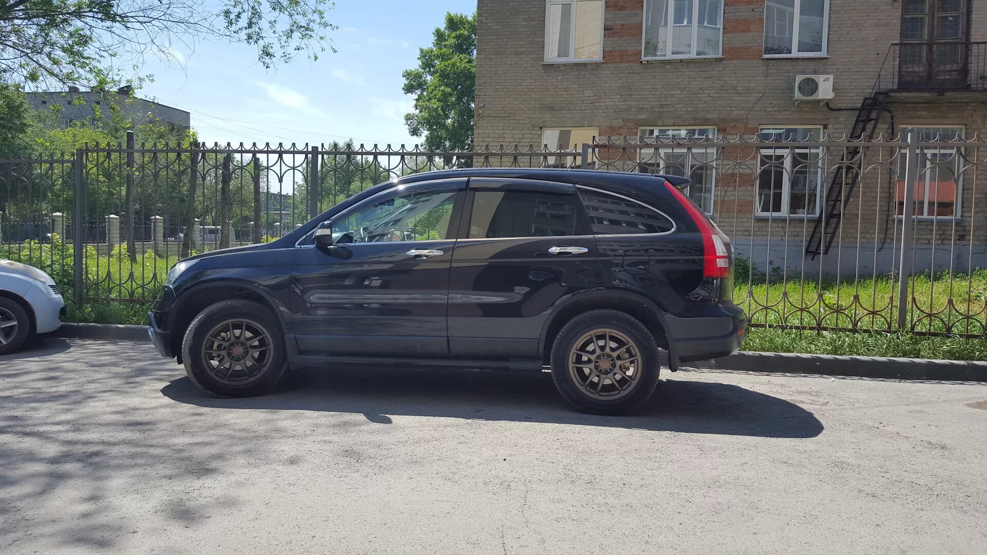 Диски срв 5. Honda crv r17. honda crv 3 диски cr kai. cr-v v 3 work emotion.