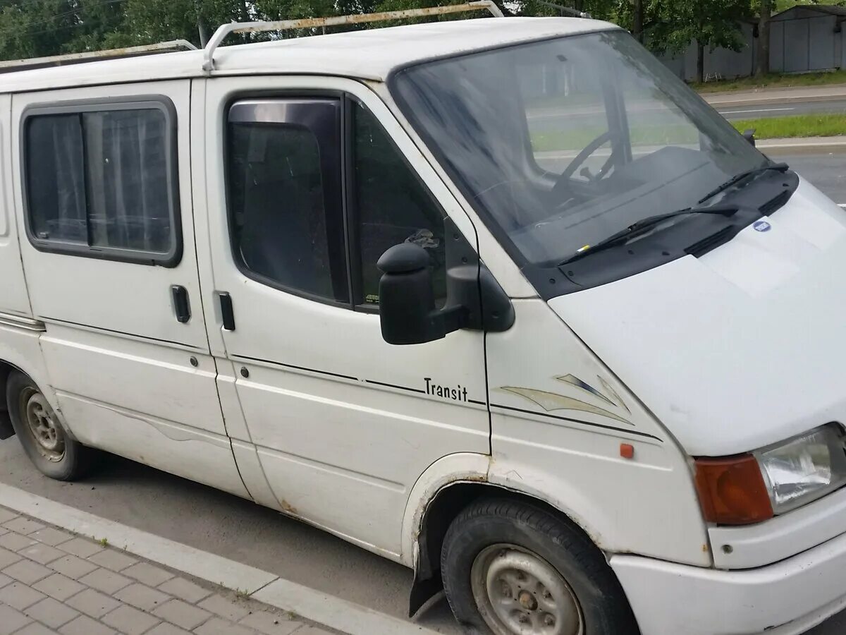 Бел транзит. Ford Transit 1991. Форд Транзит 1991 года. Форд Транзит 98 года белый. Форд Транзит 1991-2000.