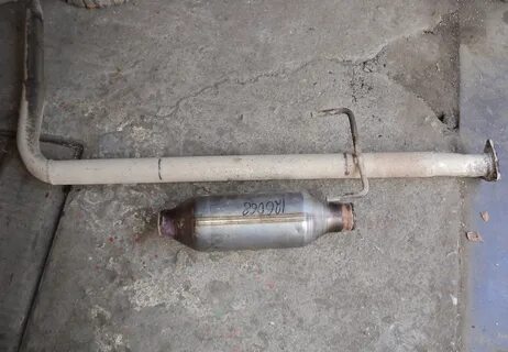Резонатор honda