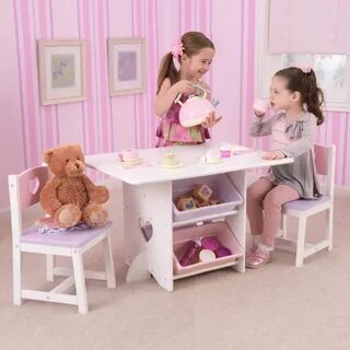 Покажи детские столики