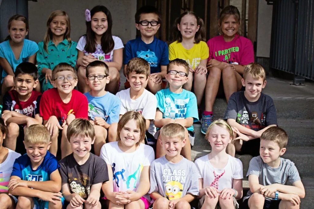 Grade 3 class. 3rd grade. third grade. cornerstone school. class grade.