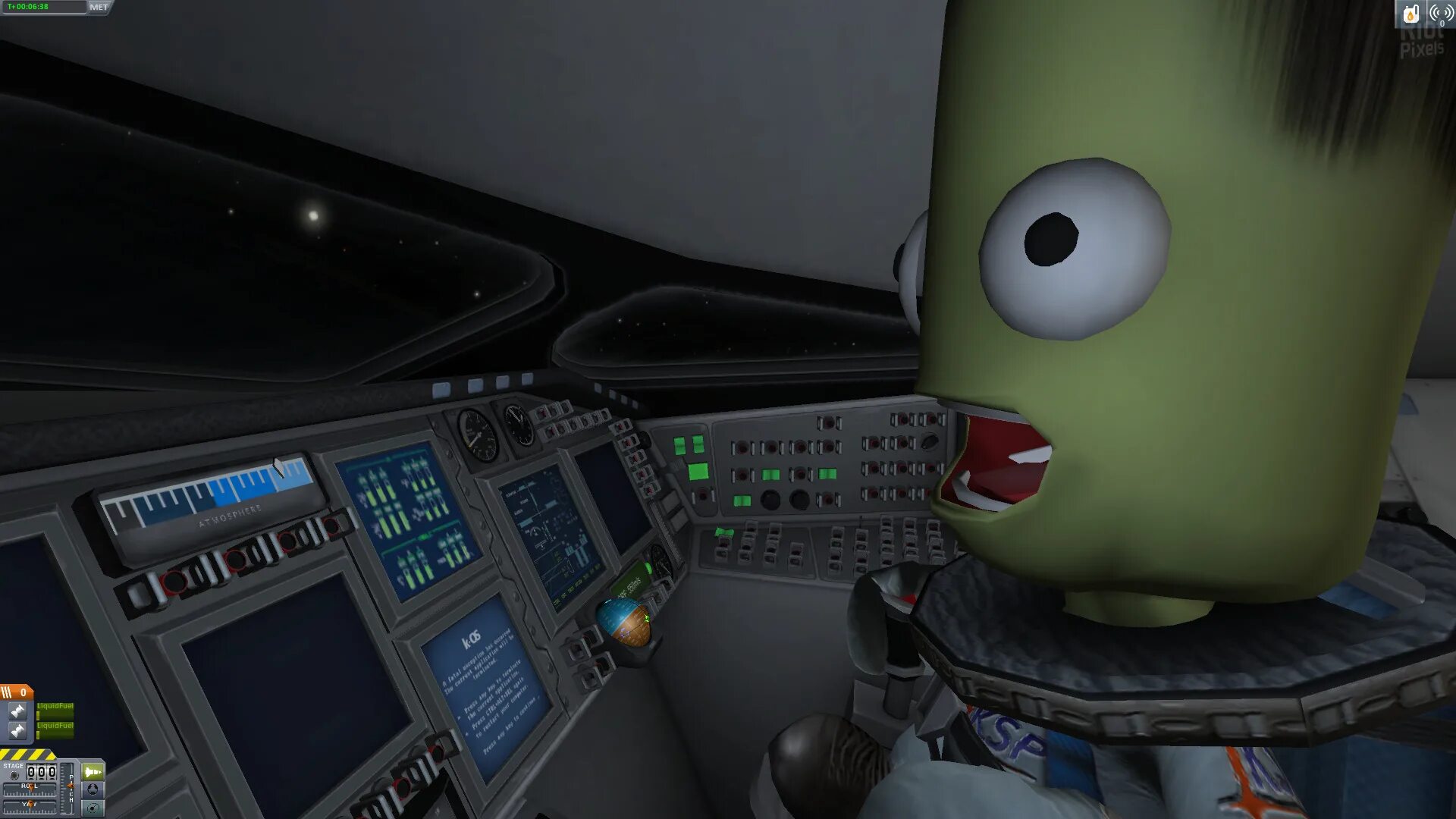 Kerbal space program 2 на русском. Kerbal Space program. KSP кабины. Кербал космический огурец. Kerbal Space program кабина mk2.