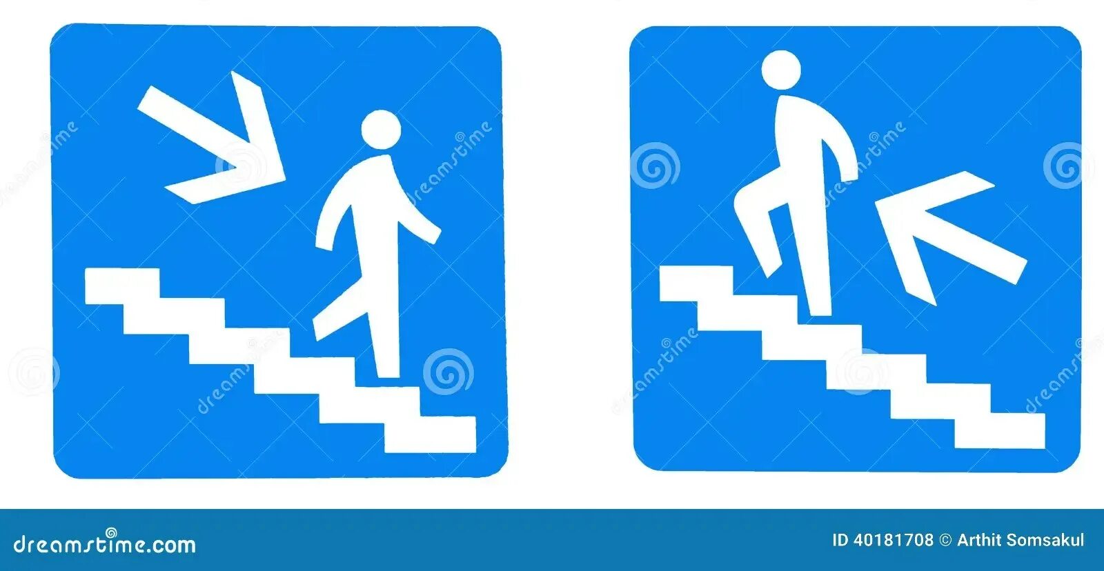 Going up going down go around