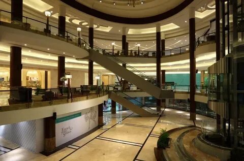 City center mall doha