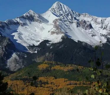 Mountain trip