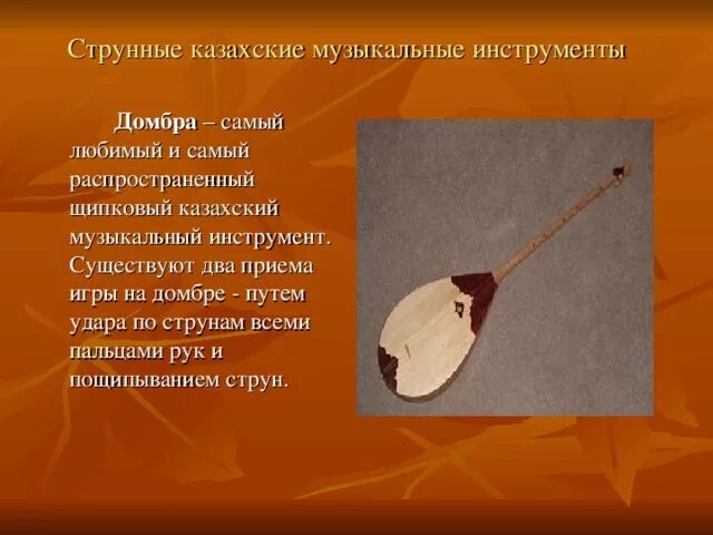 Презентация домбра. Национальные инструменты. Домбра национальный инструмент. Домбра. Национальный инструмент казахов домбра.