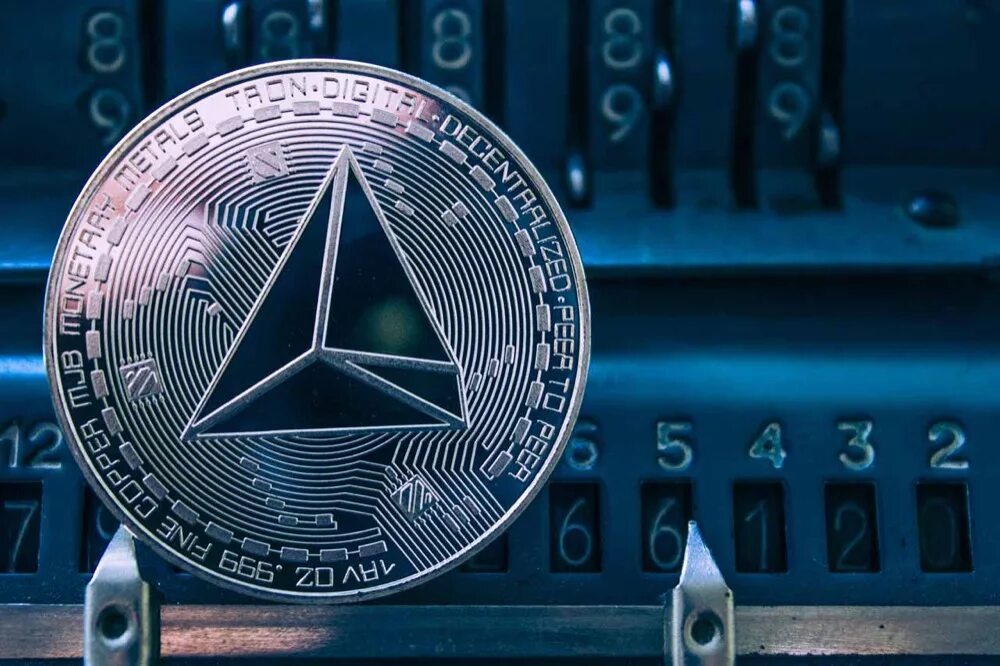 Сеть трон. Криптовалюта tron trx. tron альткоин. трон крипта. блокчейн tron.