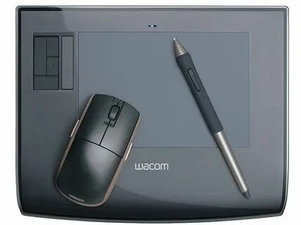 Wacom driver