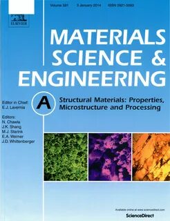 Material science engineer