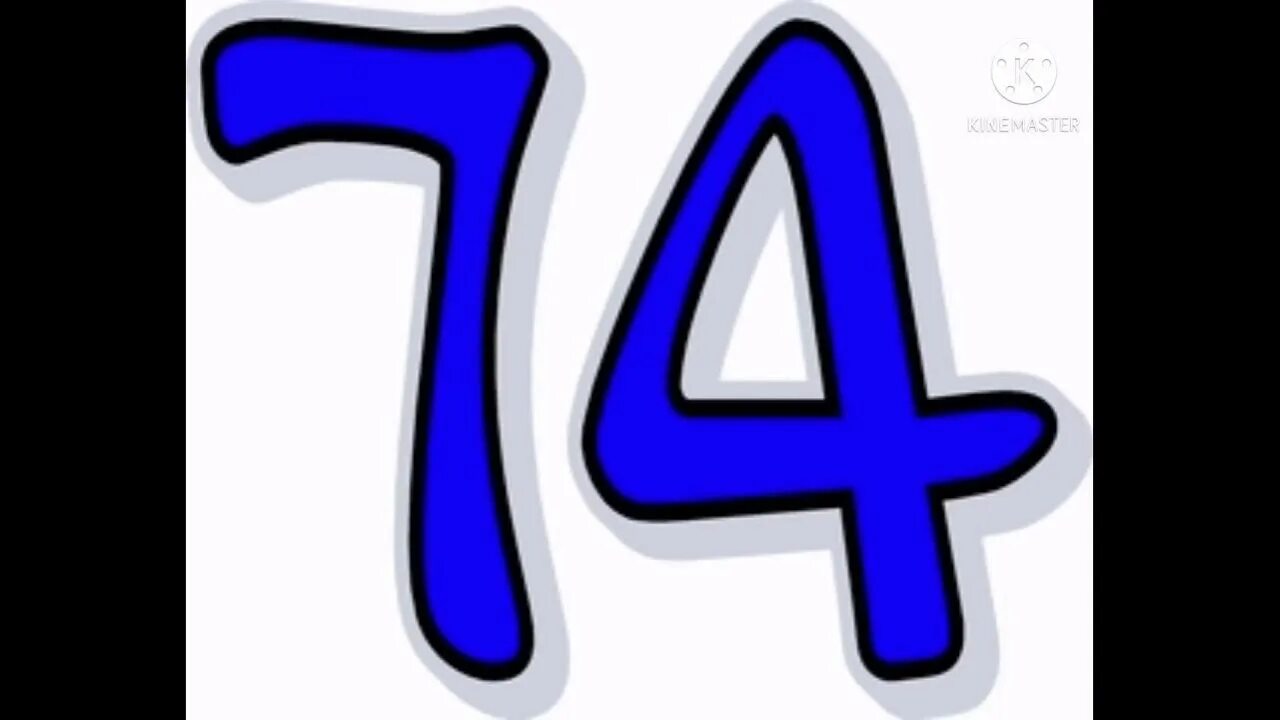 Число 74 число 14