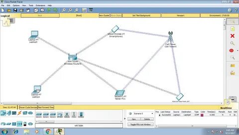Cisco packet tracer как установить
