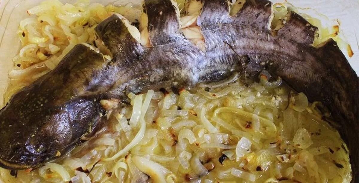 Как пожарить сома
