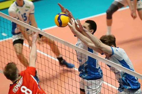 Игры волейбол санкт петербург