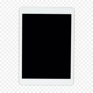 Ipad черный экран