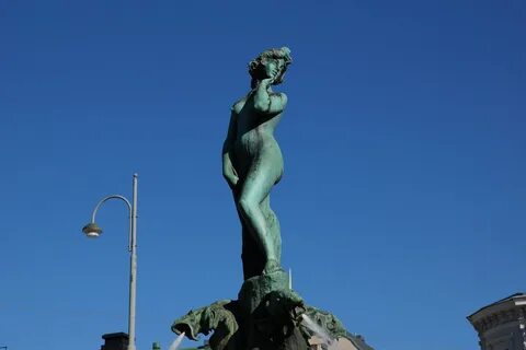 Дева город