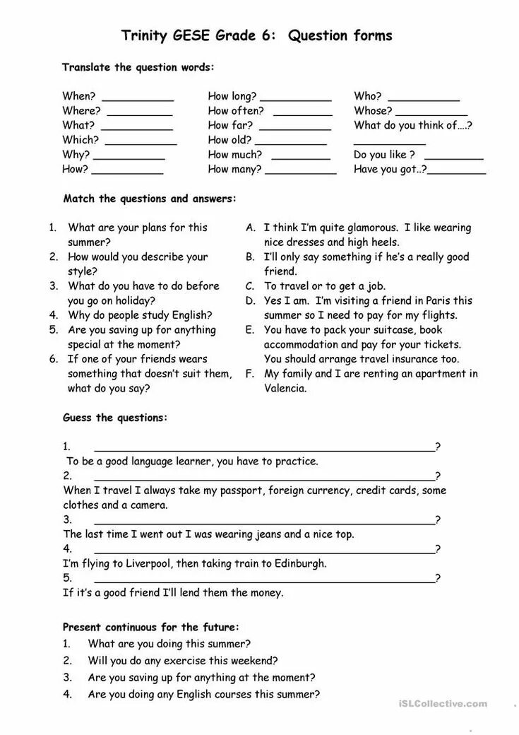 Question forms in english. Grammar question forms. present continuous for kids.