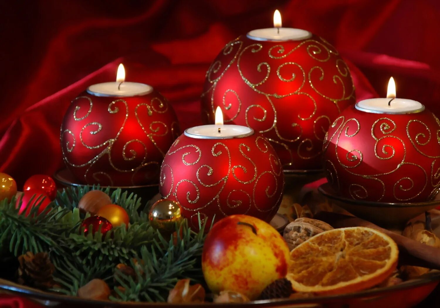 Новогодние изображения. Новогодняя свеча. Новогодние обои. Новый год свечи. Новогодние обои на рабочий стол.