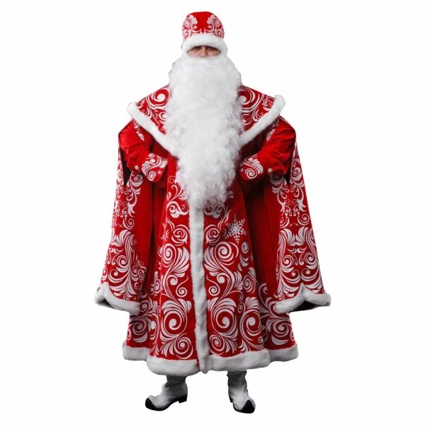 Костюм мороза куплю. Костюм "дед Мороз Царский" размер 182-54-56. Шуба Деда Мороза. Наряд Деда Мороза. Настоящий костюм Деда Мороза.