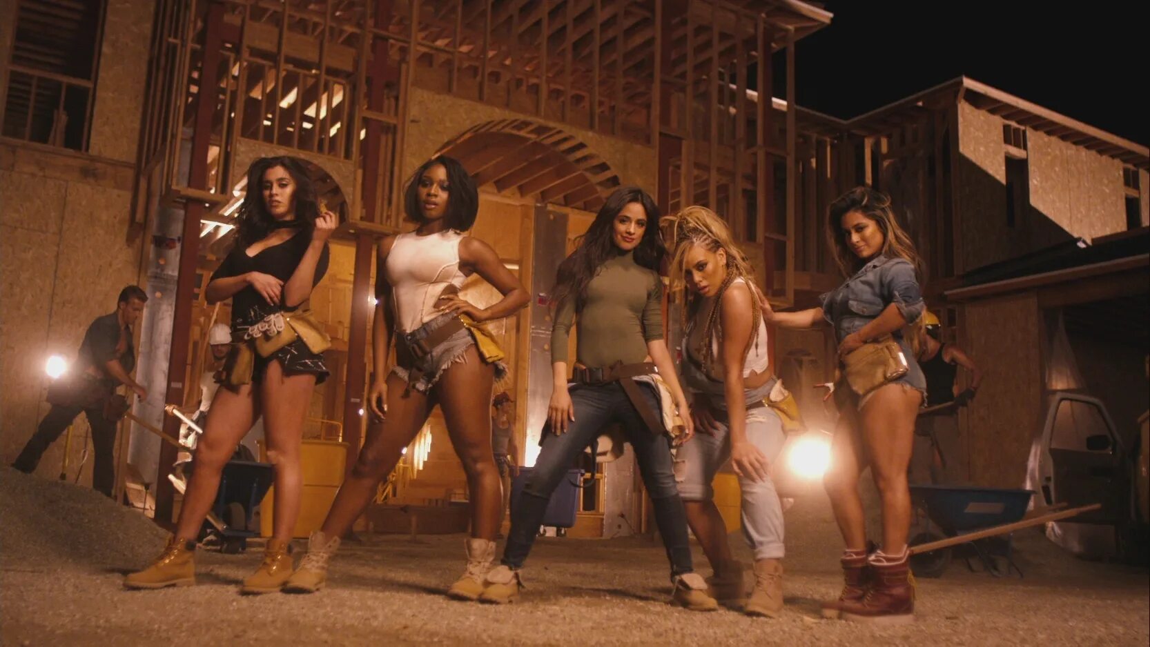 Fifth harmony ty dolla $ign. Mtv hits 2016 клипы. Mtv hits клипы. Группа fifth harmony work. Work from home ty dolla ign.