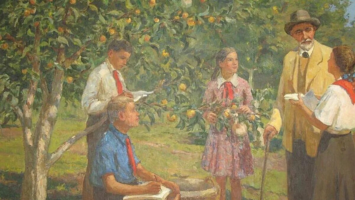 Иван владимирович мичурин фото Мичурин Иван Владимирович, подробная биография