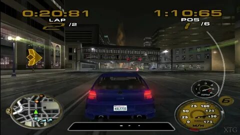 Midnight club iso