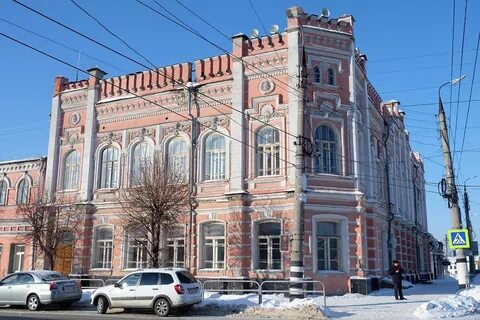 Сызранский медико гуманитарный колледж