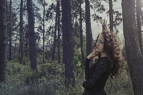 Wild girl