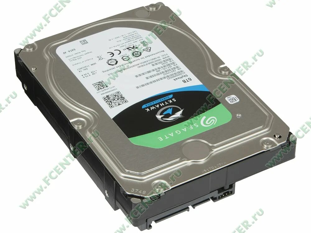 6 тб жесткий диск seagate