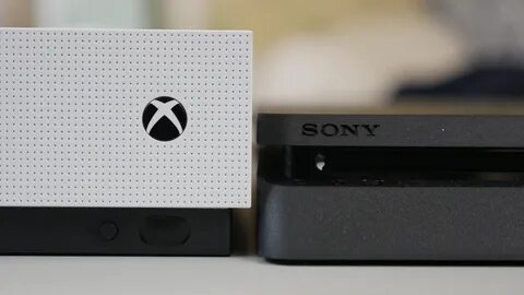Xbox one s или ps4