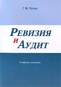 Ревизионный аудит