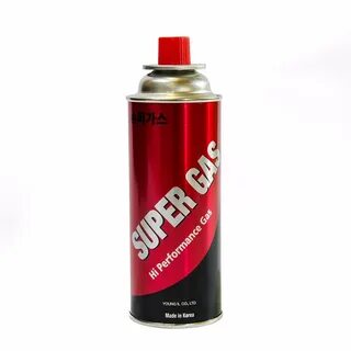 Корейские газовые