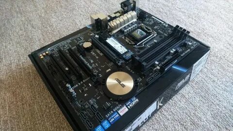 Asus z97 k