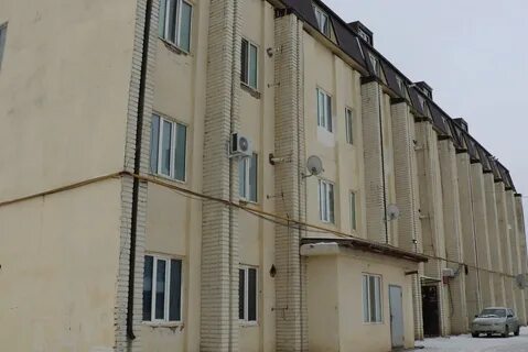 Сирот город