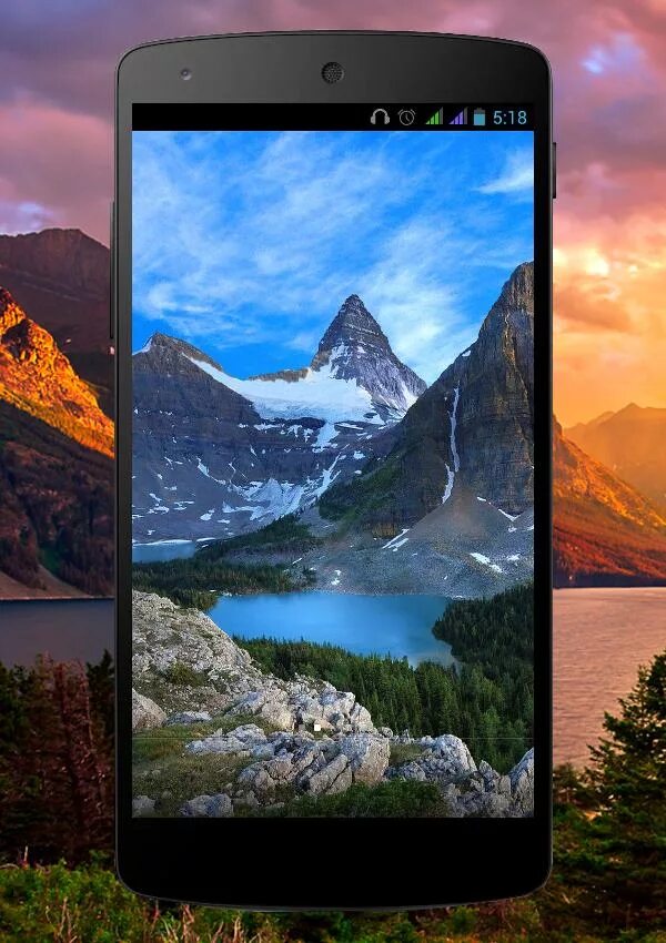 Подножие гор андроид. Темы на андроид горы. android mountains.