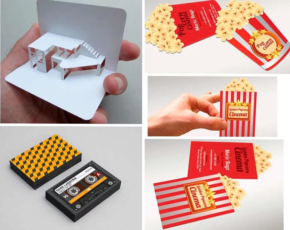 Idea card
