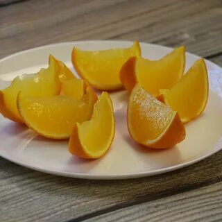 Мармелад из апельсинов