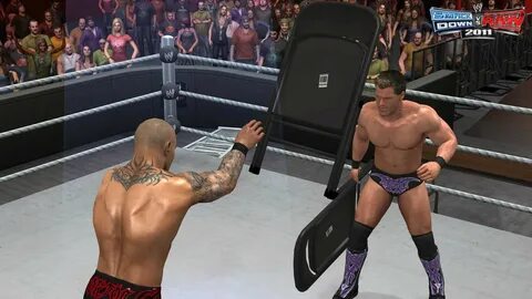 Smackdown raw psp