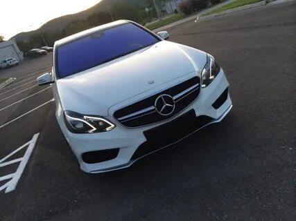 Mercedes лобовое