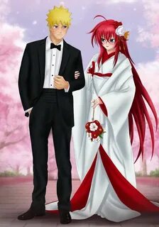 Dxd наруто
