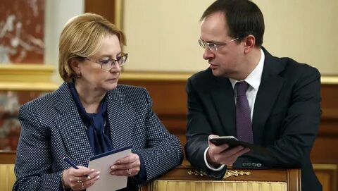 Перестановки в правительстве москвы