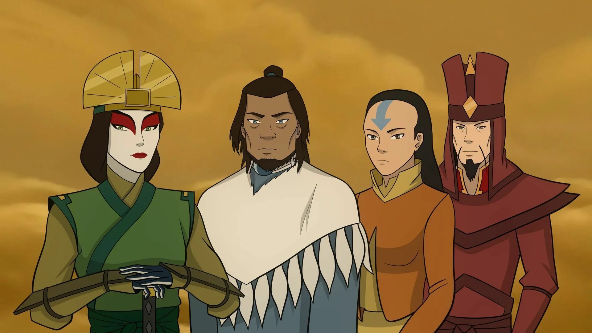 Avatar load