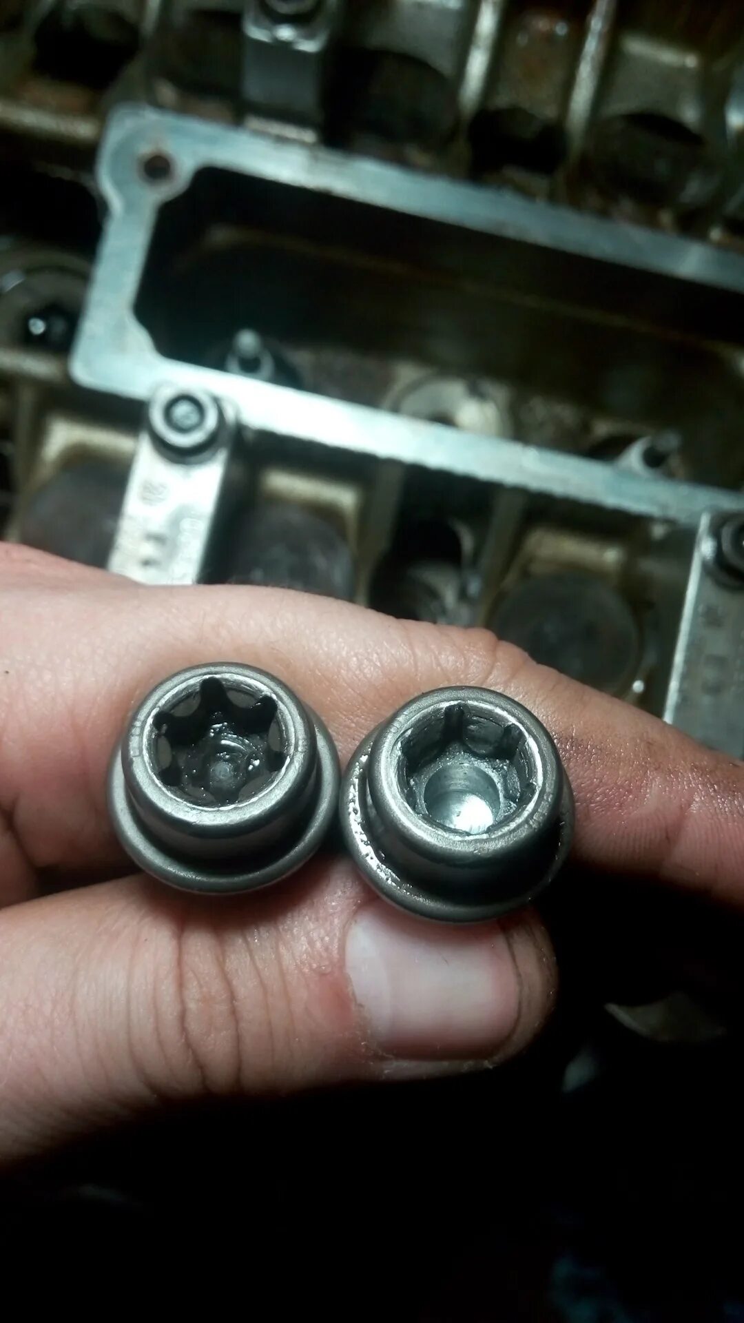 Как открутить болты гбц 9010910058 Болт головки блока цилиндров Toyota CARINA AT170/AT170G/AT192/AT212 к