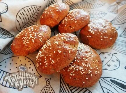 Хлеб дюкана в духовке