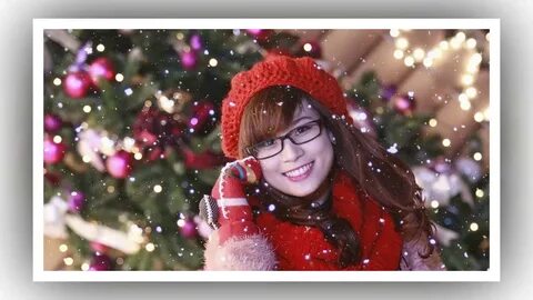 Holiday girl