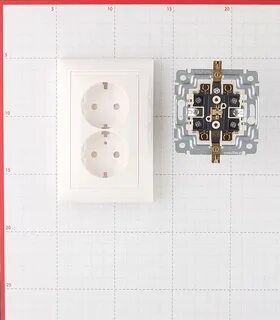 Розетка legrand двойная встраиваемая