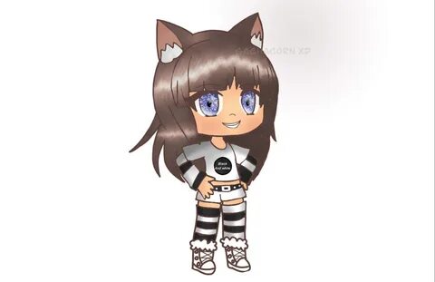 Drawings of gacha life