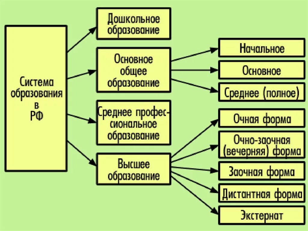 Состоит из трех пунктов