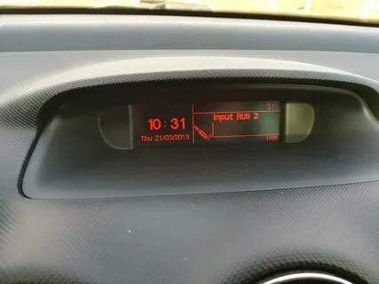 Прошивки пежо